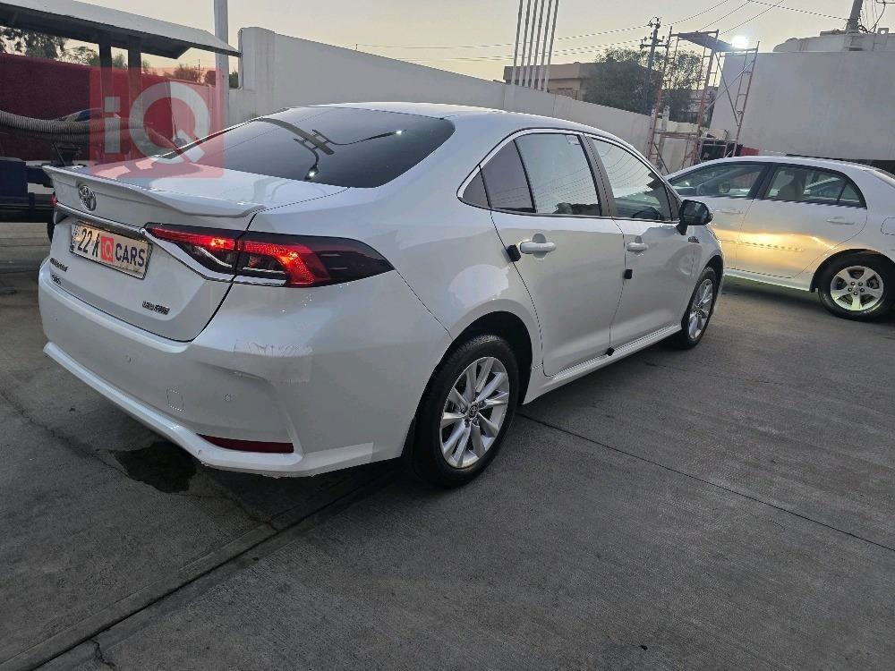 تويوتا كورولا